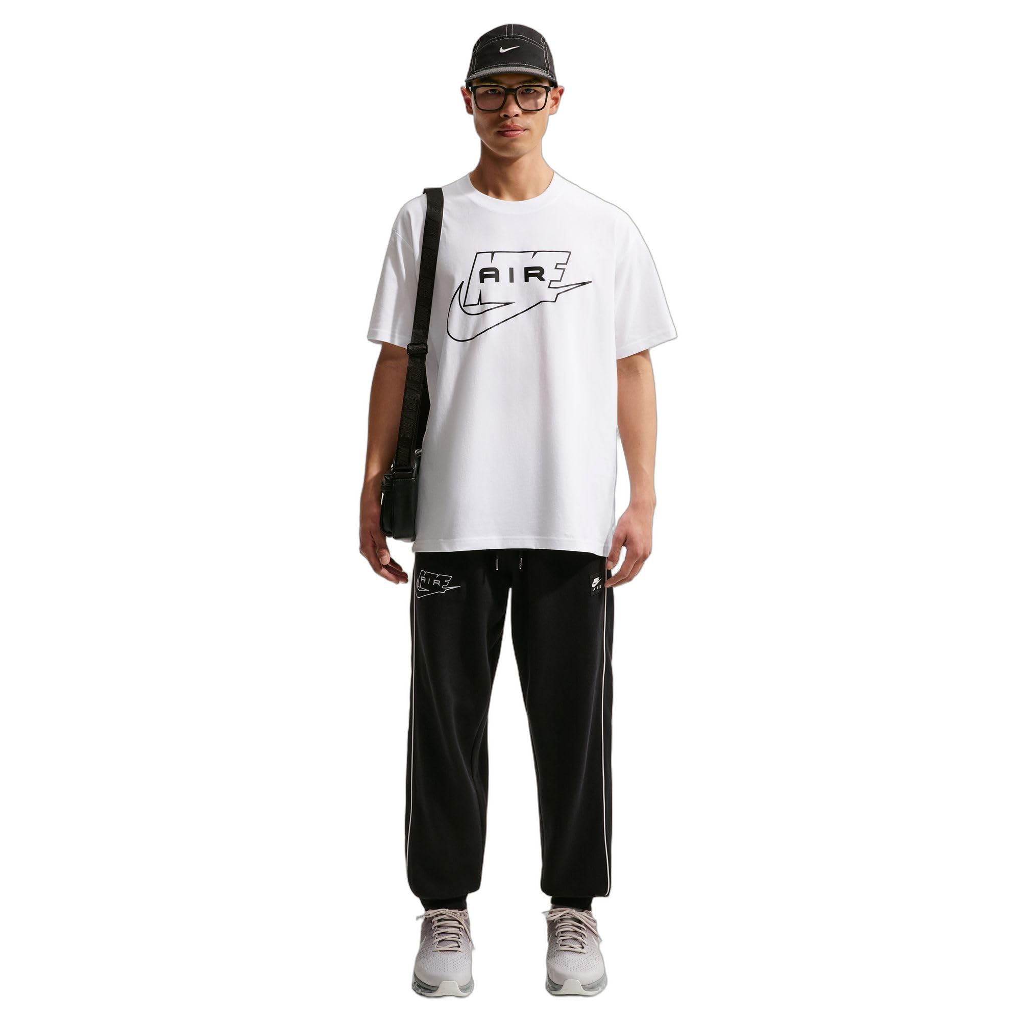 Nike Lse Nike Air T-Shirt Unisex - Adulto (Pacco da 1)
