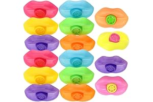 NUOBESTY Lip Whistles