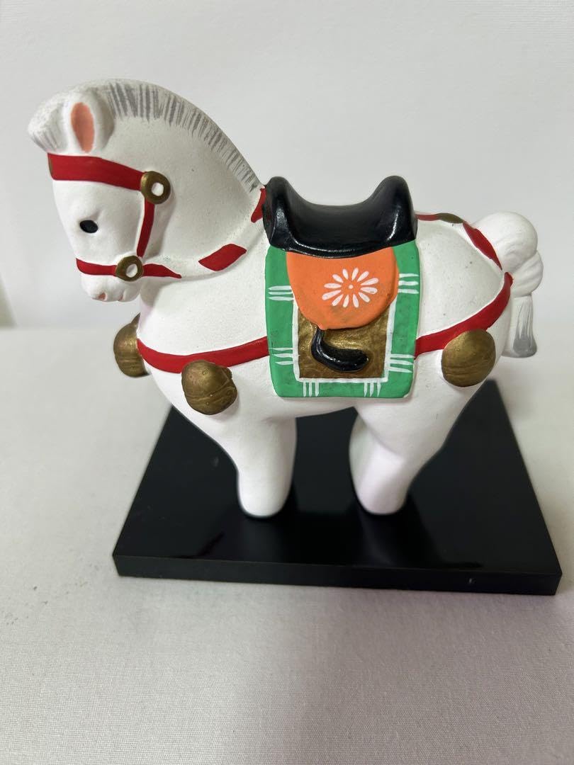 希少・京陶人形「狩人」小田益三作 希少・京陶人形「狩人」小田益三作