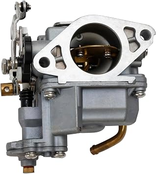 Boat Carburetor Carb Carburetor Replacement fit for Tohatsu for Mercury 4 Stroke 9.8HP Outboard Motor For Parsun Hidea Yamabisi 3DP-03100-2 3V2-03100-3