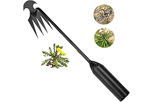 Carrie Rowe Weed Puller: Effortless Garden Weeding Revolution