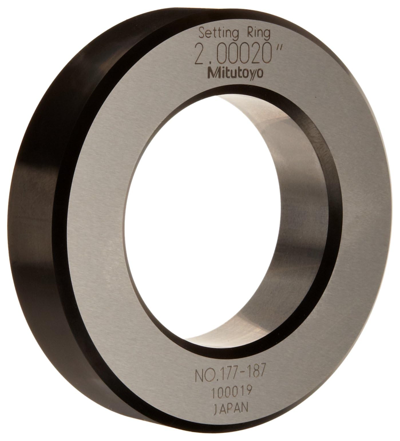 orioページ Mitutoyo 177-187, Setting Ring, 2.0