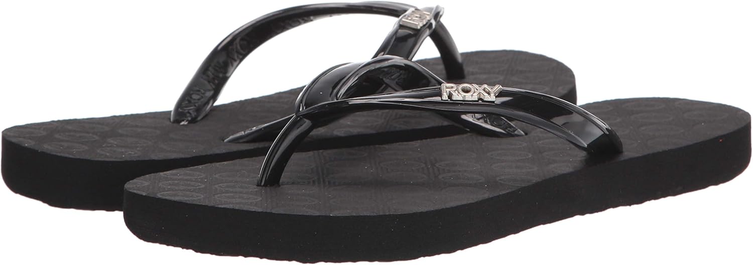  | Roxy Girl's Viva Sandal Flip-Flop | Sandals