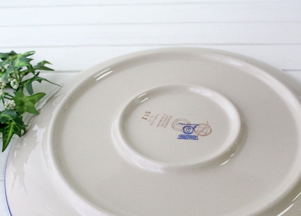 Amazon.co.jp: ポーリッシュポタリー (ポーランド食器）パーティー