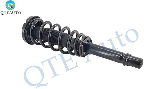 Miniatura 4 de PM Auto Par de 2 muelles helicoidales de puntal completo rápido delantero izquierdo y derecho para Honda Accord SE, LX, LXP 2008-2012