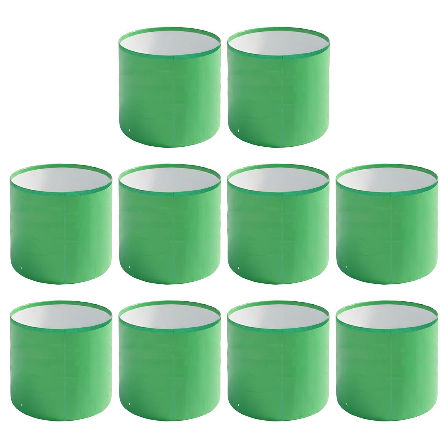 Premium Grow Bags - Durable Plant Containers -21