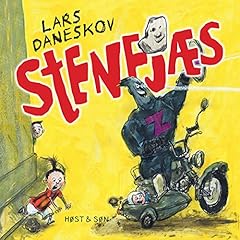 Page de couverture de Stenfjæs