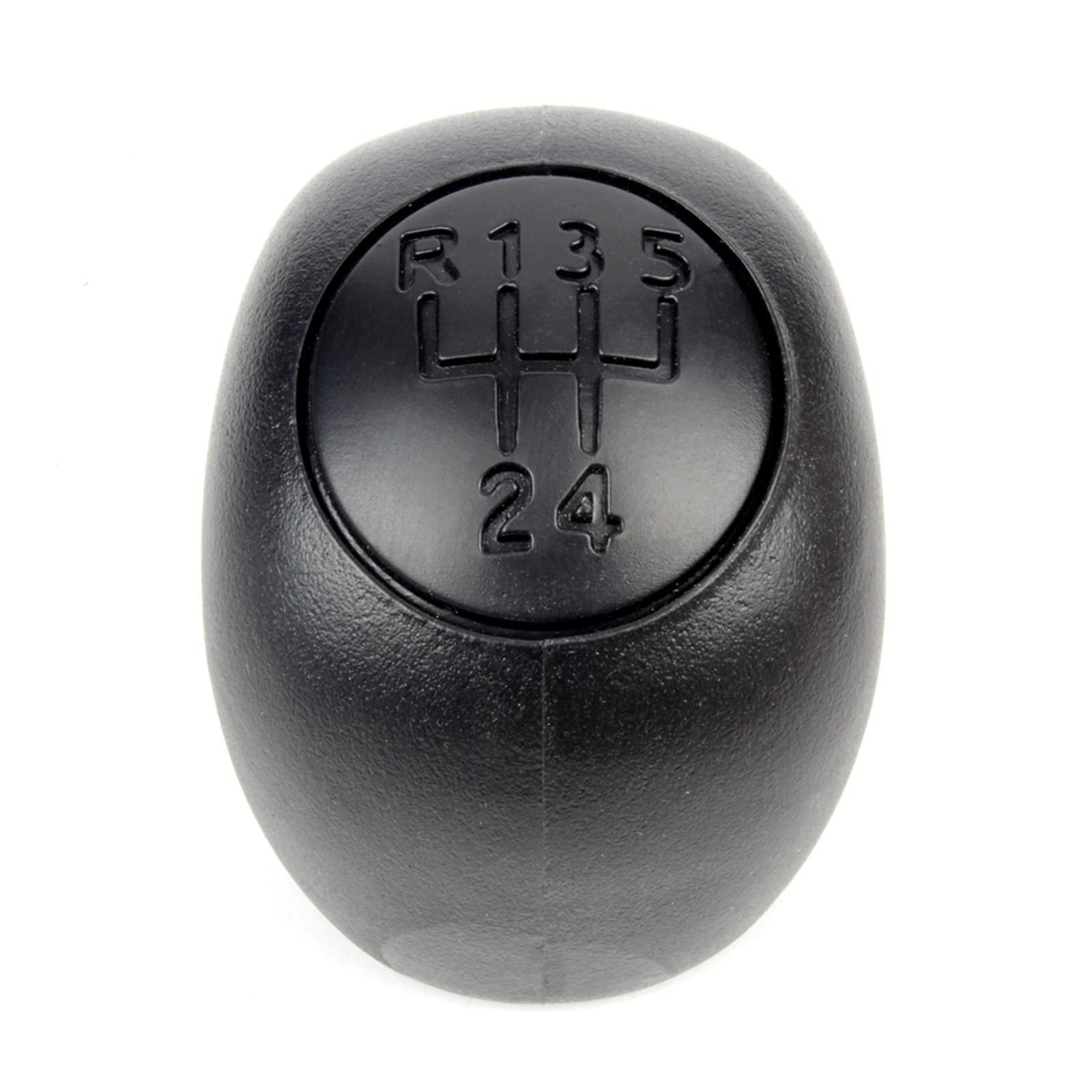 Rbevcrr B 5 Speed Car Shift Lever Knob For Fiat For Ducato For Citroen For Jumper For Relay For Peugeot For Boxer 1994-2006 5 6 Speed Gear Shift Knob Stick Shifter Pen(B 5 Speed)