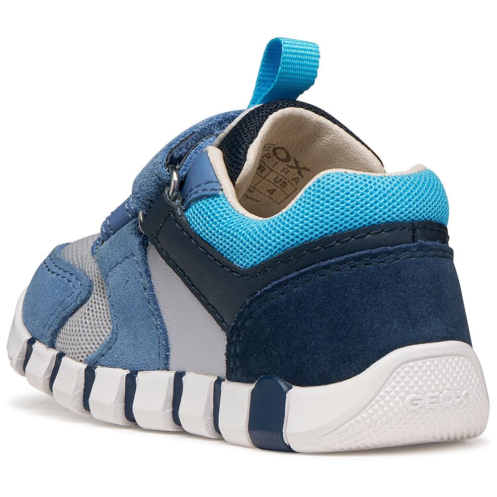 Geox B Iupidoo Boy D Scarpe da ginnasticaBimbo 0-24