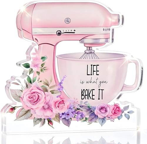 TAMUNBEE Baking Plaque Sign: A Sweet, Affordable Gift for a Home Baker