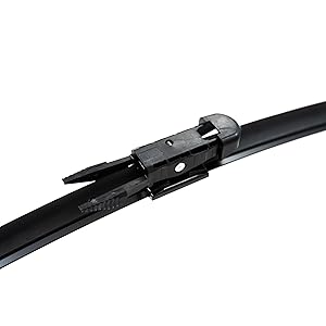 OXIMO Windscreen Wiper Set Car - Wiper Blades Set for Front Screen 600 mm/500 mm - Car Windscreen Wiper Front Car Accessories - Ford Kuga (III) suv 04.2019-
