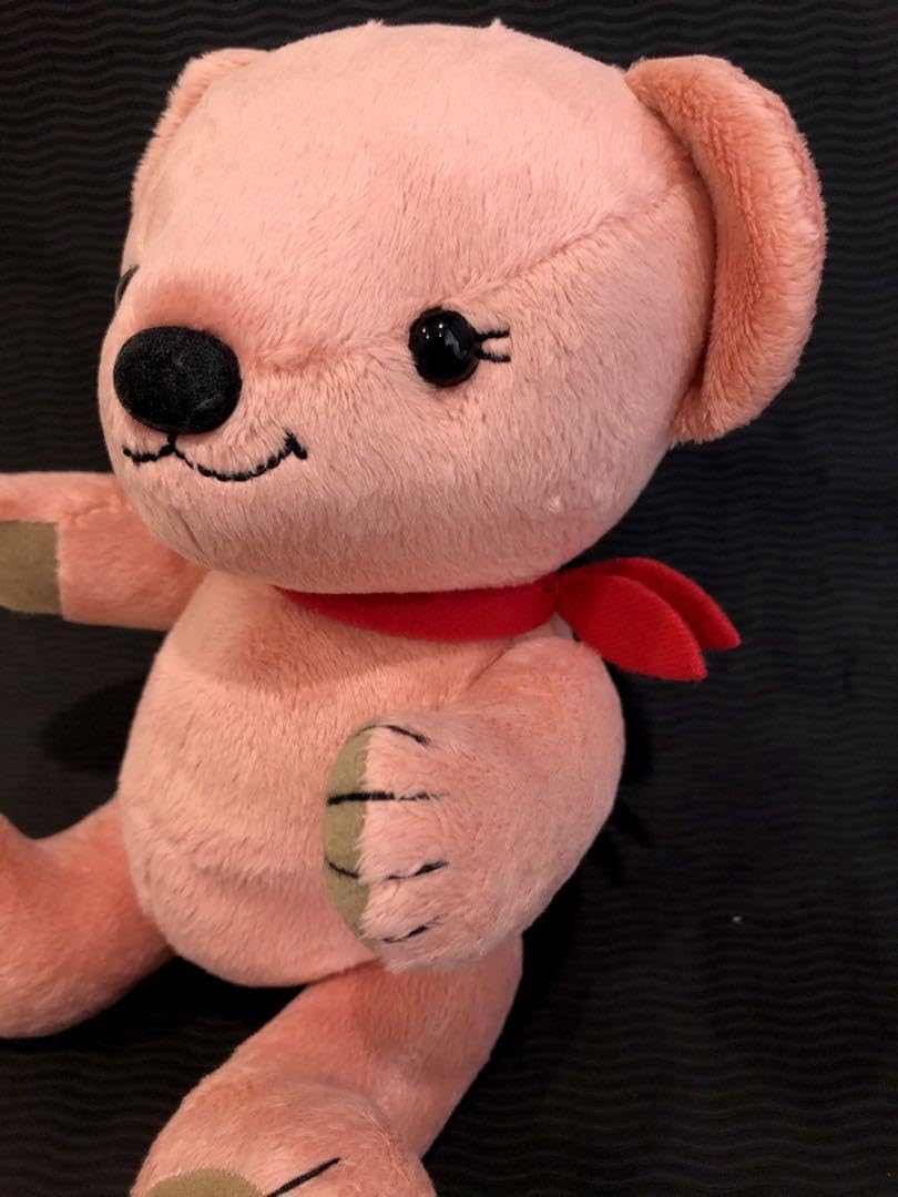 ぽすくま ぬいぐるみ じゃむ・みるく 2個セット ぽすくま・ぽすみるく・ぽすジャム ぬいぐるみの通販 by Oka-Oka