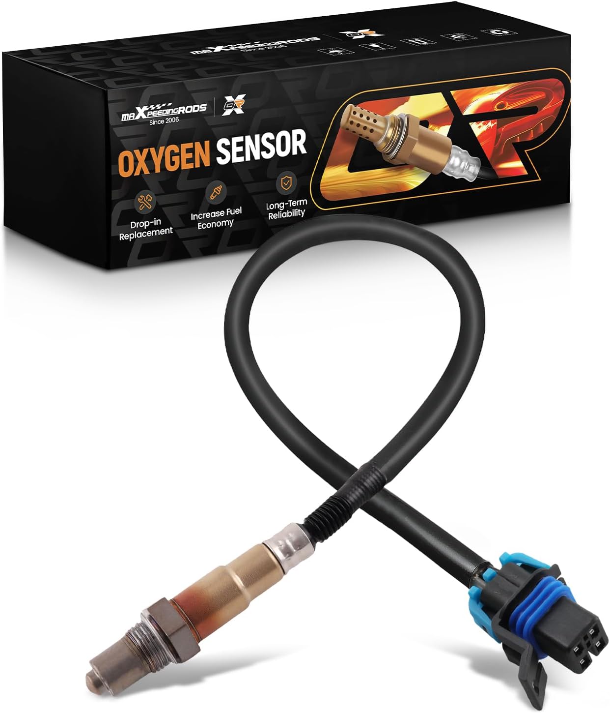 maXpeedingrods Oxygen O2 Sensor 234-9131 Air Fuel Ratio for Acura ILX 2016-2017 TLX 2015-2017, for Honda Accord 2013-2016 CR-V 2015-2016 Civic 2015, L4 2.4L