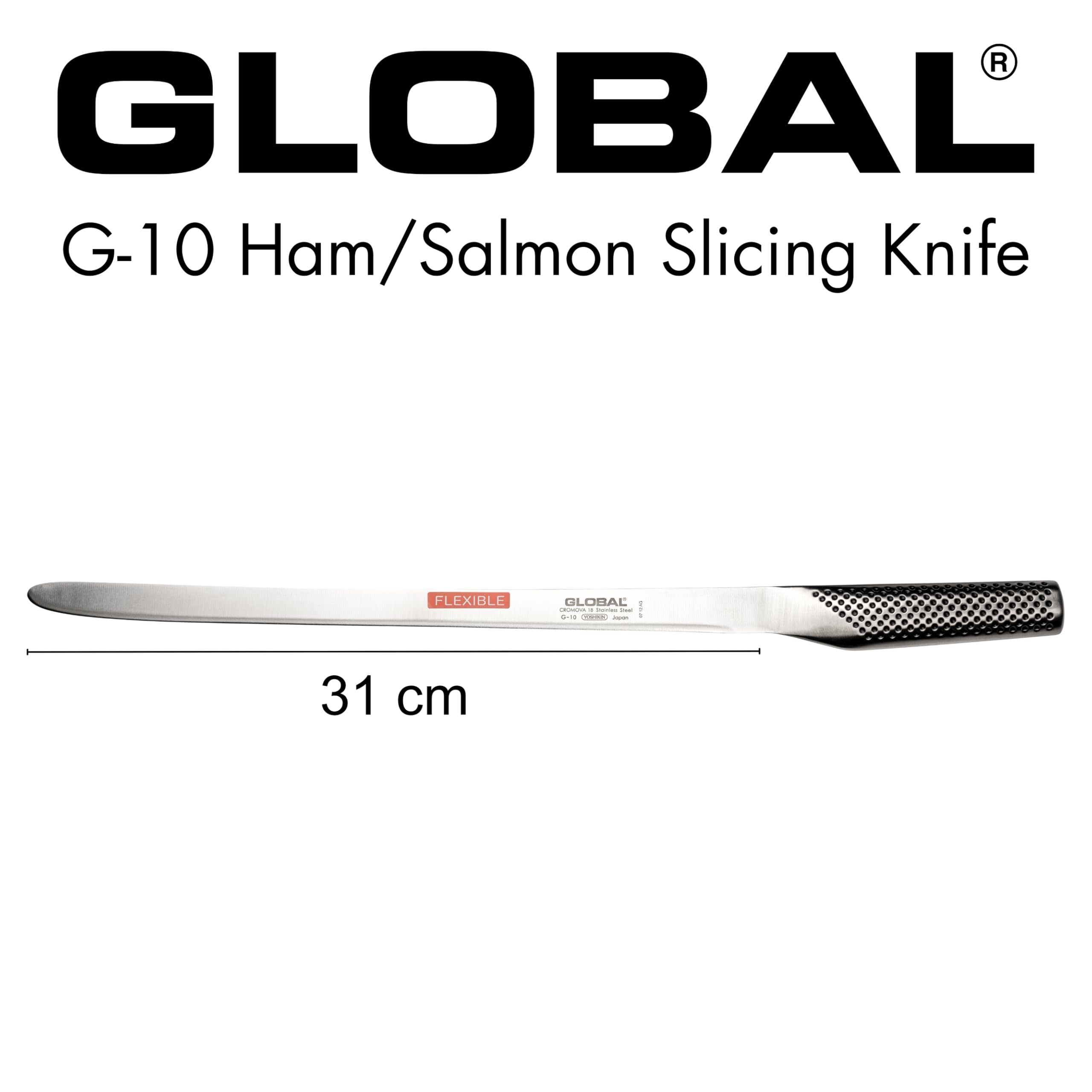 Amazon.com: Global 12 Inch Flexible Slicing Knife