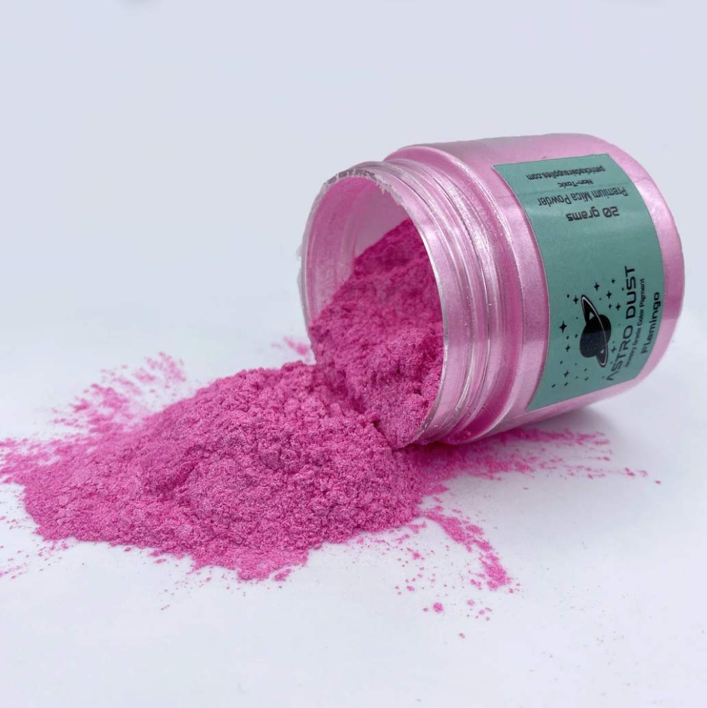 Flamingo Pigment Powder (20g)