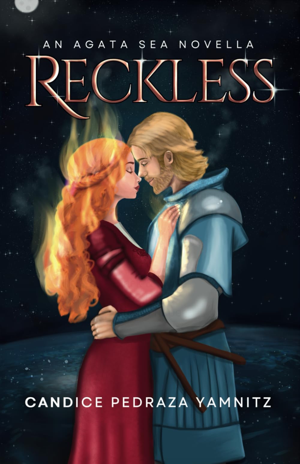 Reckless: An Agata Sea Novella (Assassins Rise)