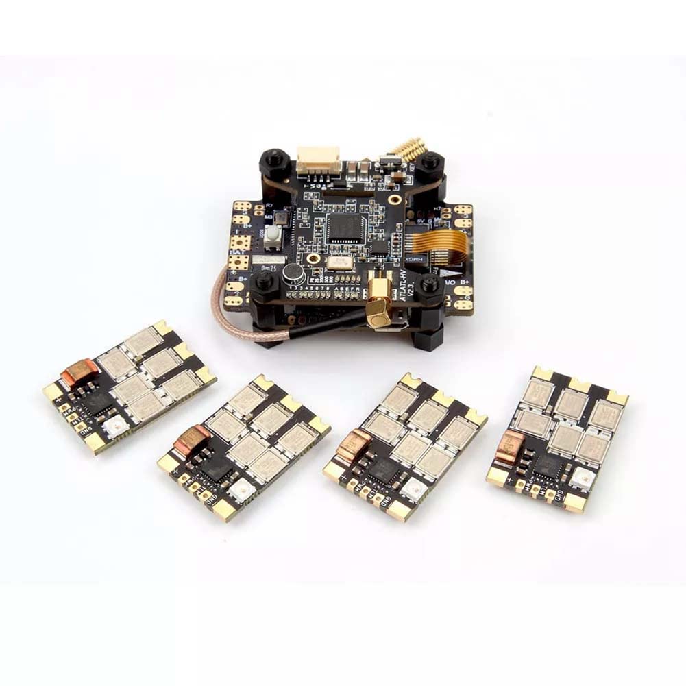 Holybro Kakute AIO 65A Tekko32 Metallo ESC Combo per RC