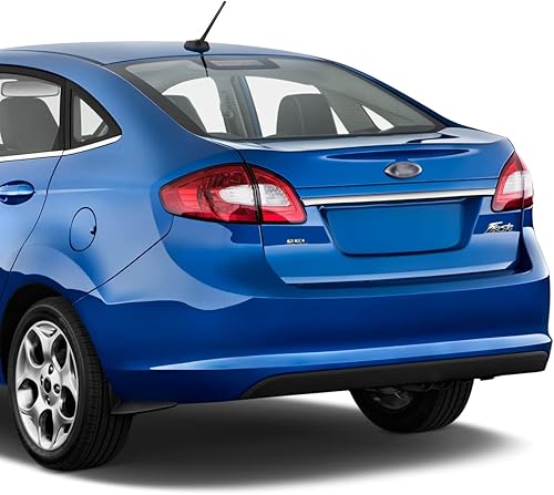 Miniatura 6 de Antena de repuesto de 7 pulgadas para Ford Fiesta (2008-2019), antena Ford Fiesta, mástil de antena de goma flexible