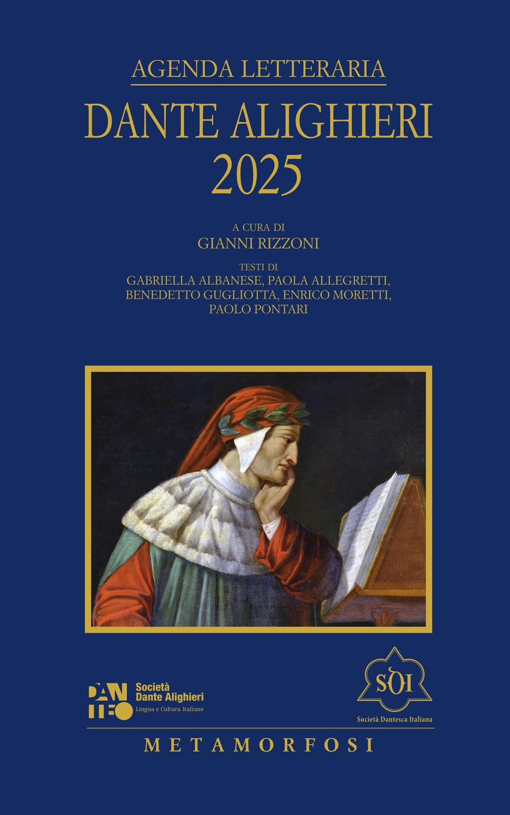 Agenda Letteraria Dante Alighieri 2025 - 4