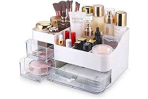 Ultimate Organizer for Your Skincare Sanctuary