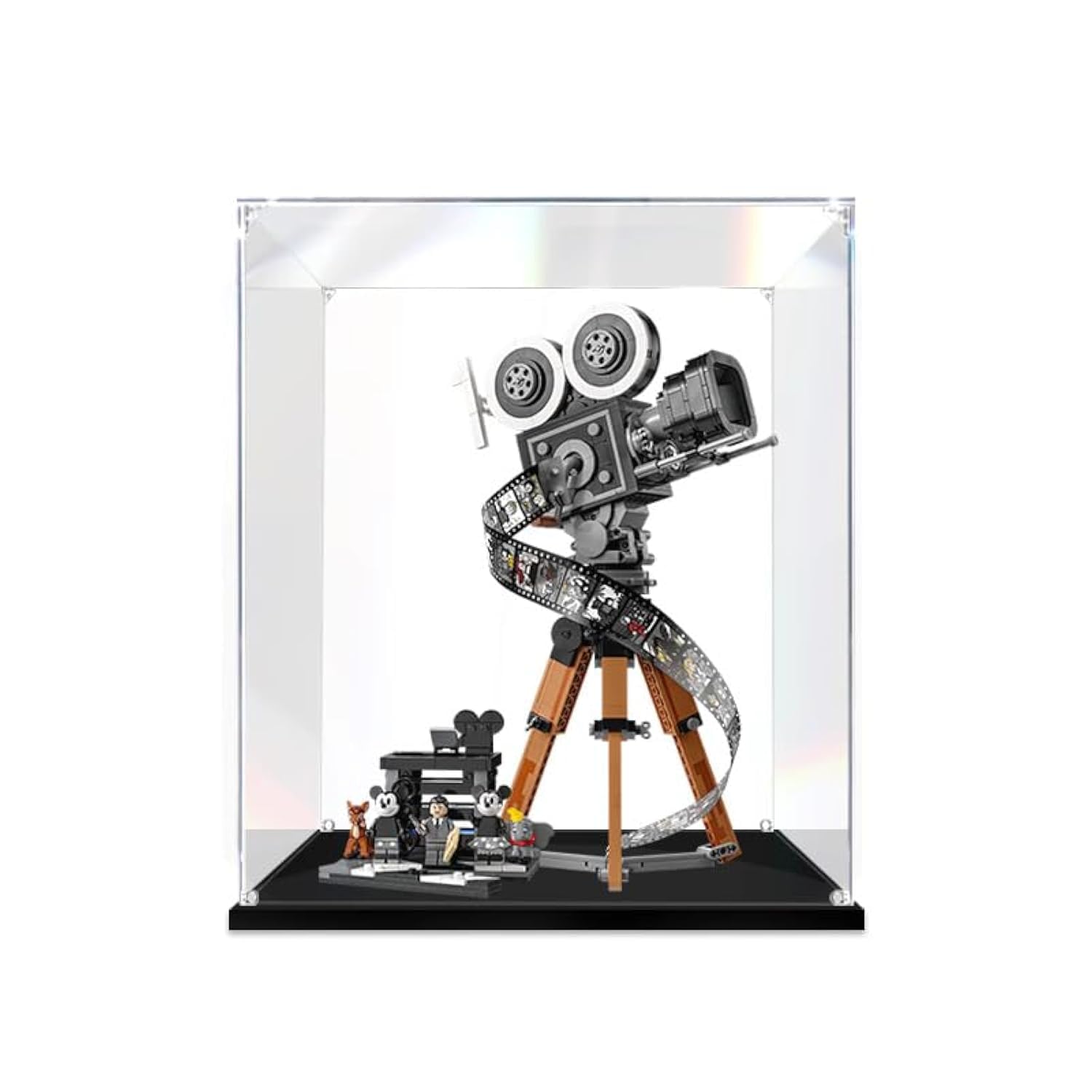 Amazon.com: Welkin DC 3MM Display Case for Lego Walt Disney