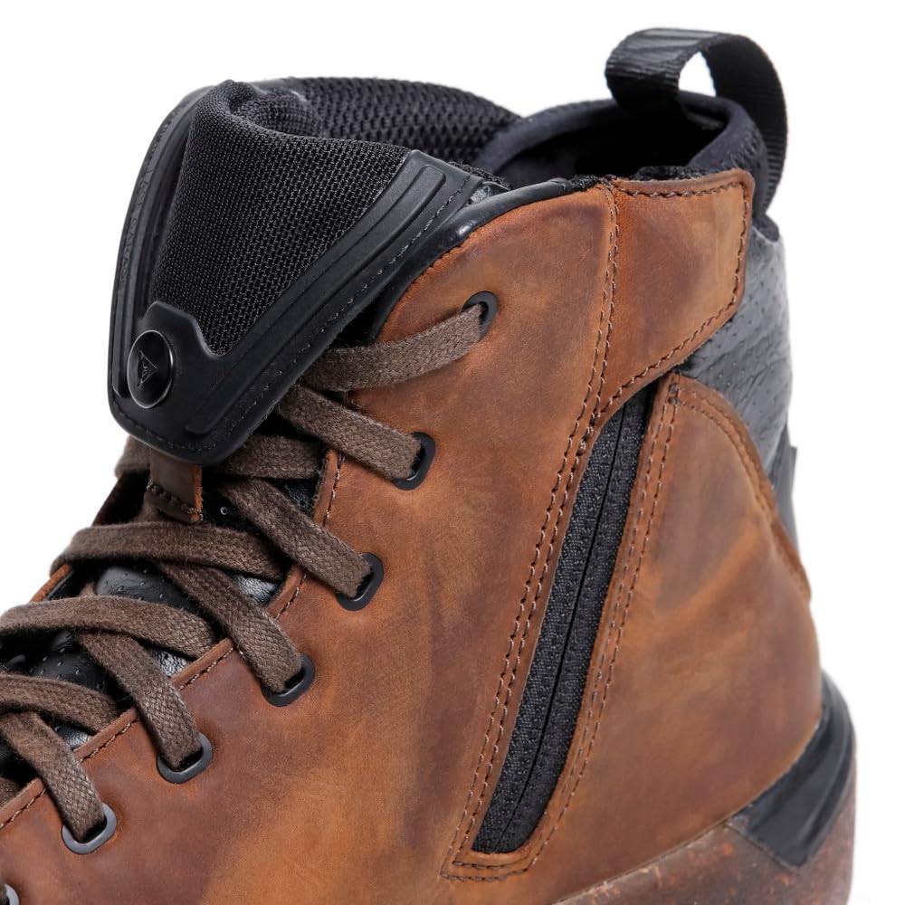 Dainese - Metractive D-Wp Shoes, Zapatos Moto Impermeables