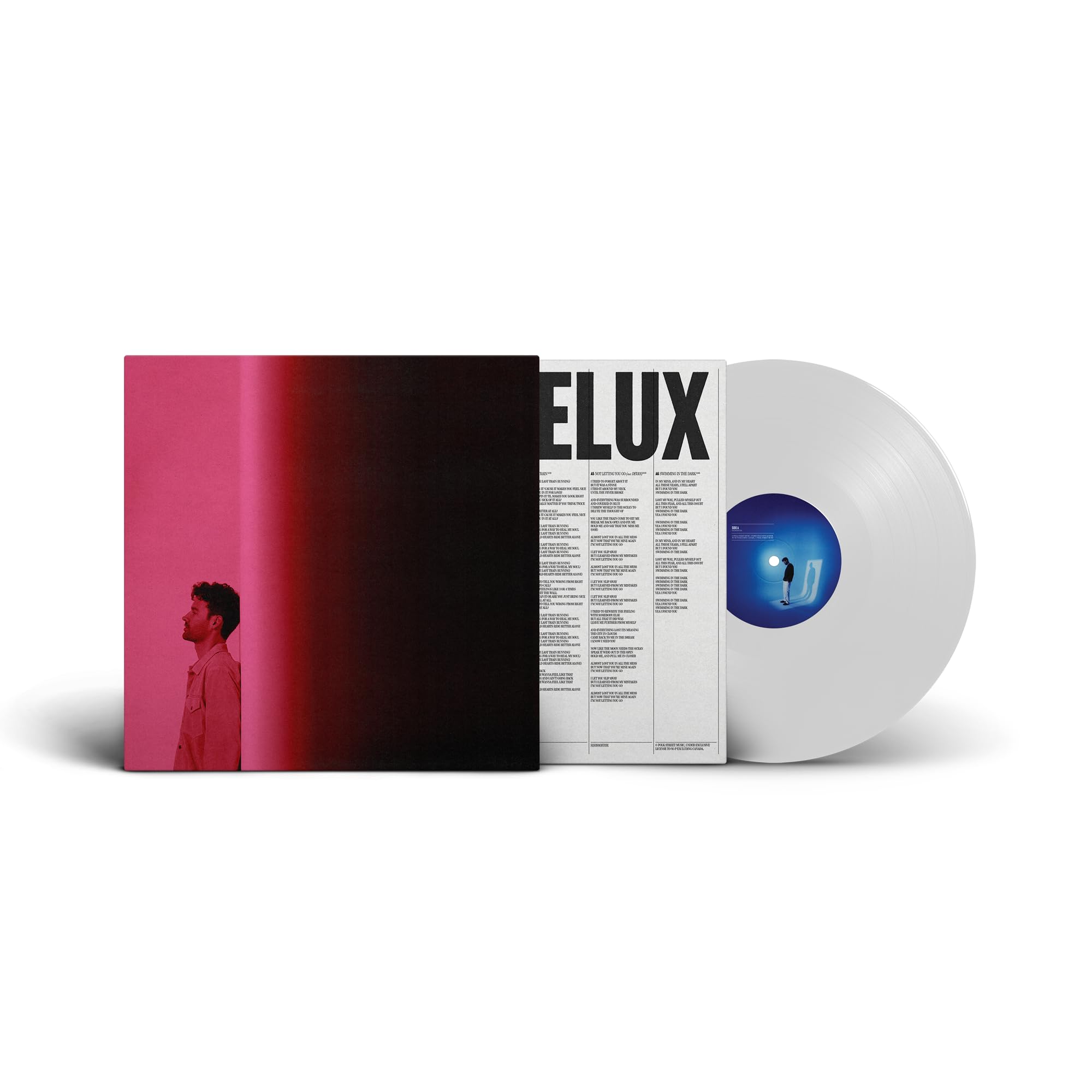 Closer (OPAQUE WHITE VINYL) [Vinyl LP] [VINYL]