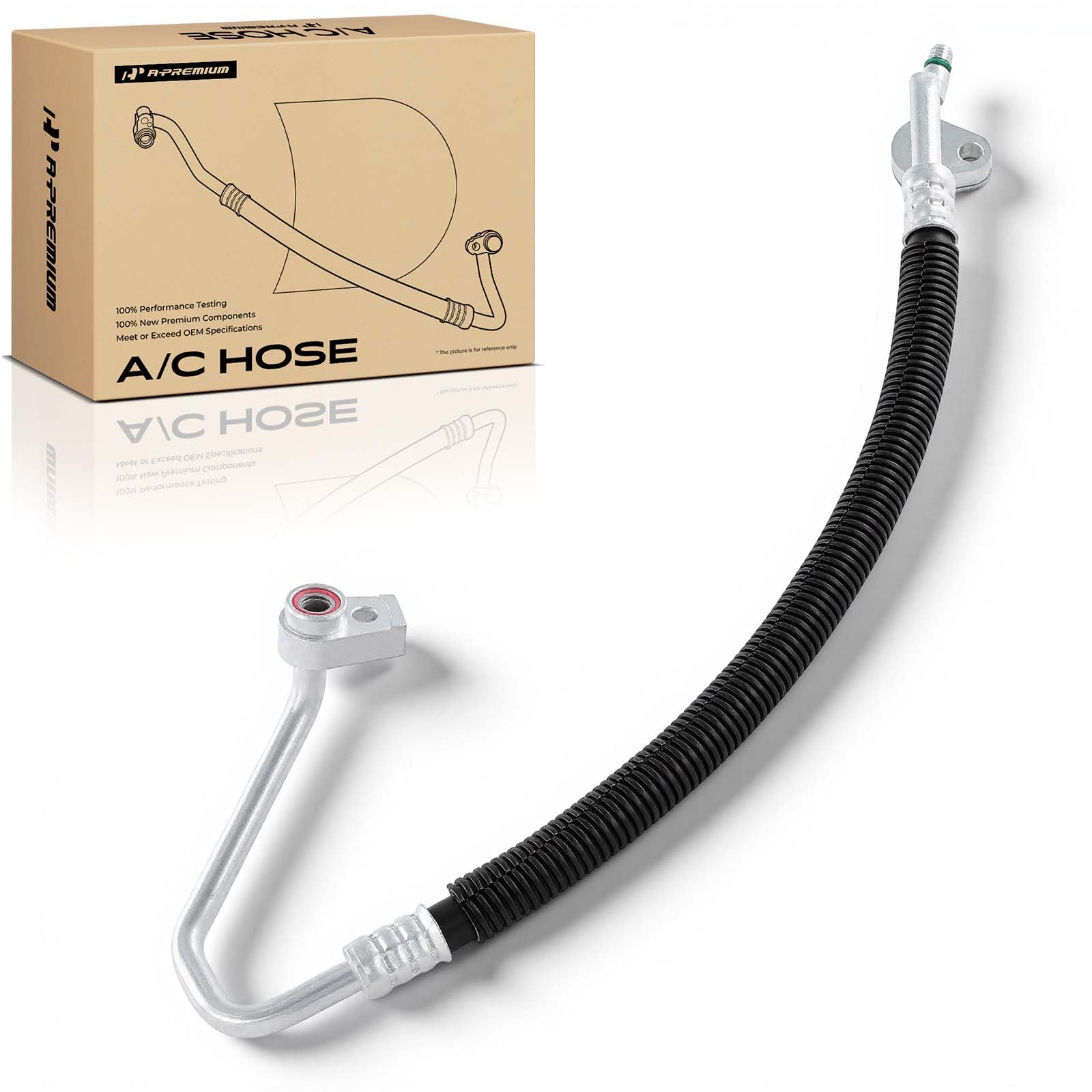 Amazon.com: A-Premium A/C Discharge Line Hose Assembly Compatible