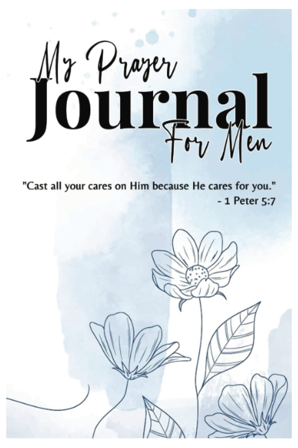 My Prayer Journal for Men