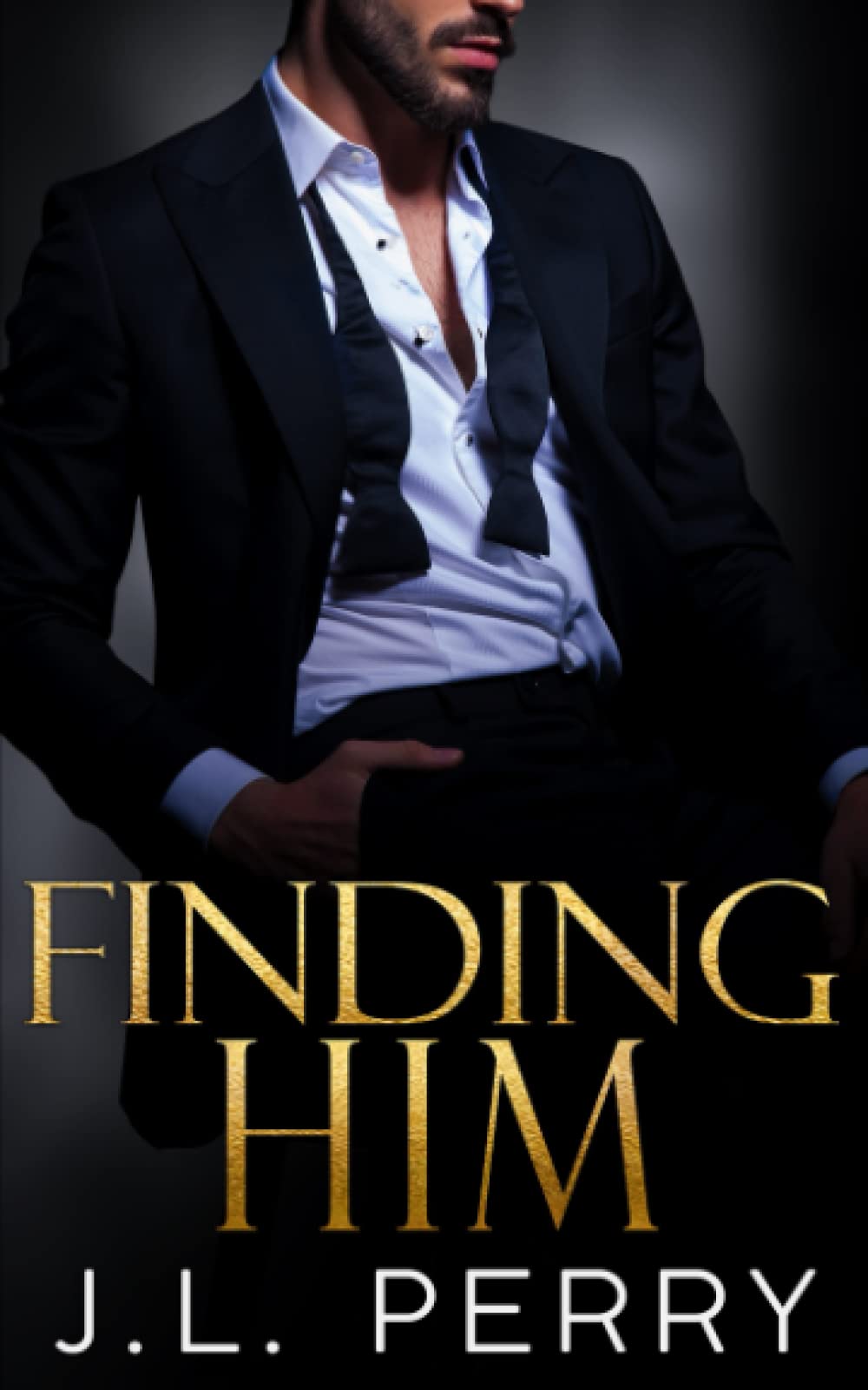 Finding Him (Finding Love)