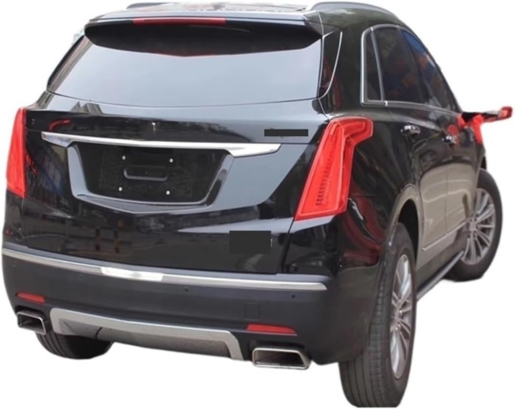 カーアクセサリーガードプレートフロントとリアバンパースキッド