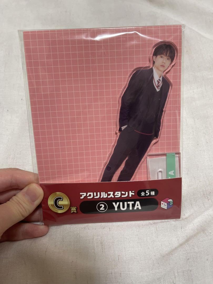 Amazon.co.jp: コムドットゆうた アクリルスタンド : Toys & Games