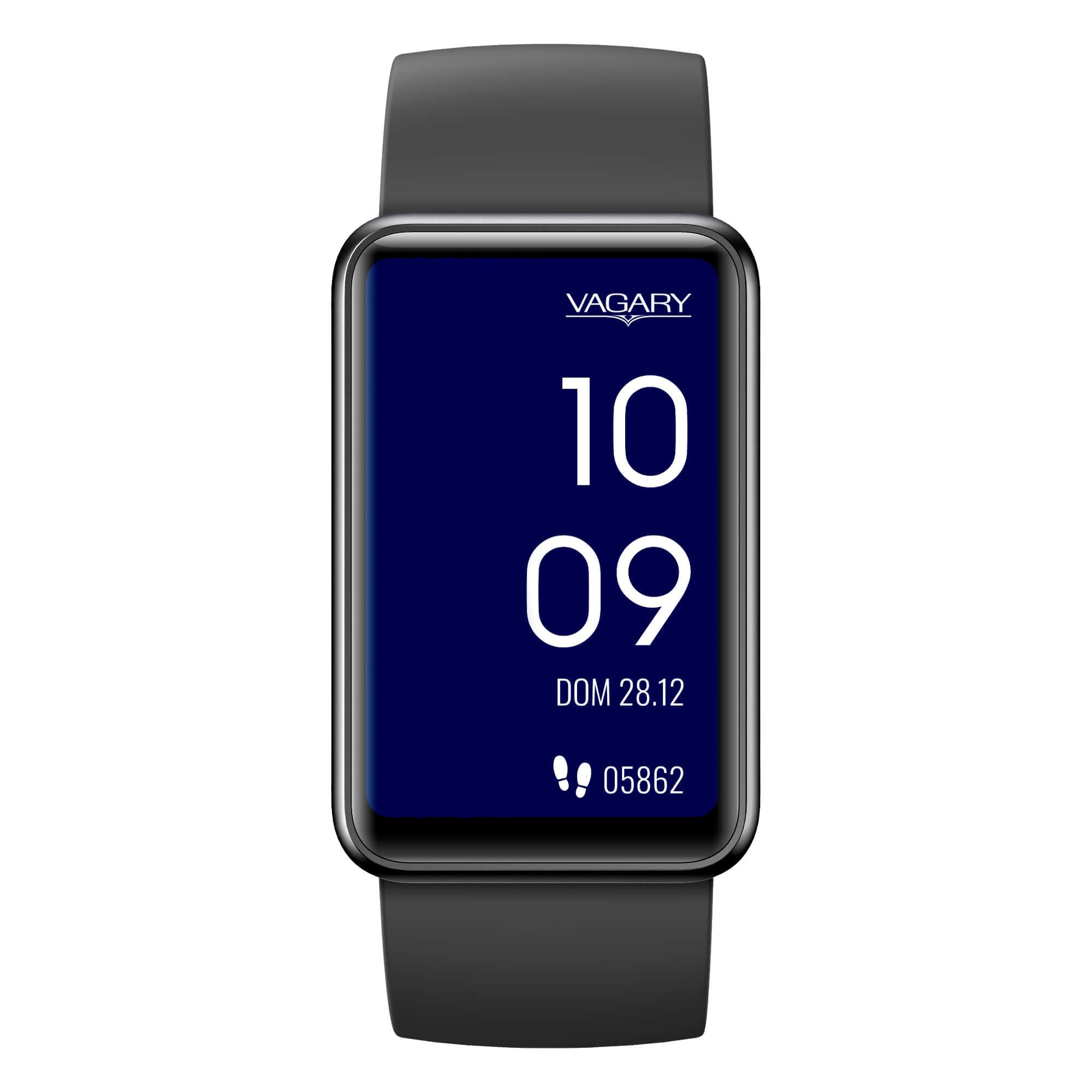 Citizen Orologio Smartwatch Vagary By Smart Watch Unisex trendy cod. X05A-001VY - 4