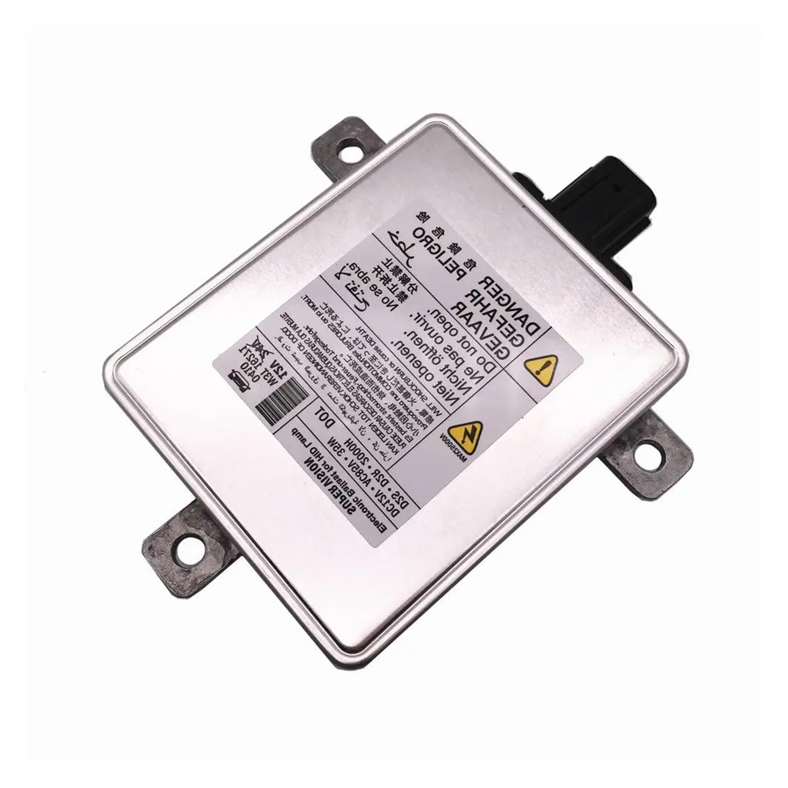 vorschaltgerät Kompatibel Mit Mitsubishi Für Lancer Für Evo X 2003 2004 2005 2006 2007 2008 2009 2010 Xenon H-ID OEM W3T21571 D4R W3T23371 BHN3510H3 8301C46 Scheinwerfer-Vorschaltgerät