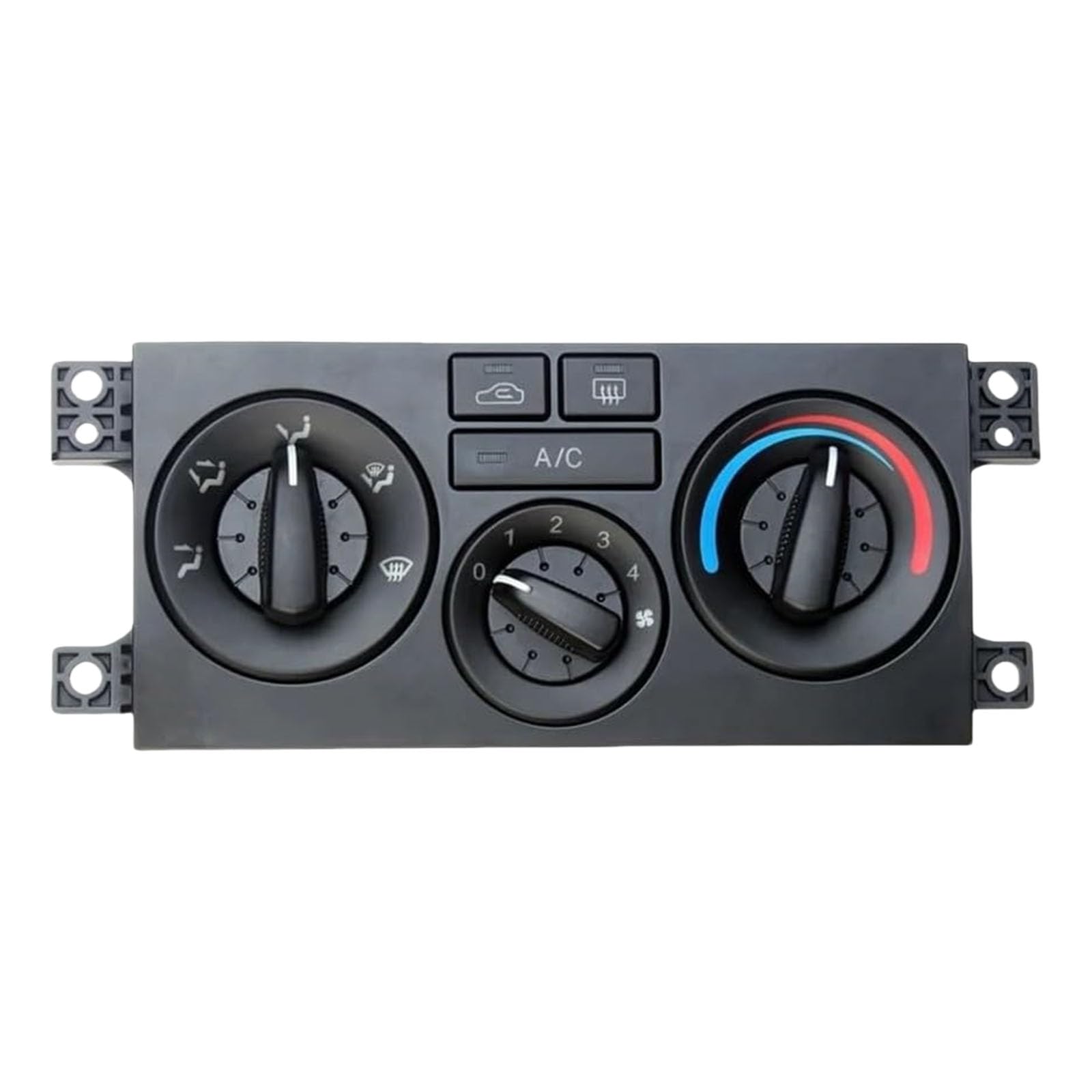 Efficiency Heating Control Module Regulator Component Fast Temperature Regulation Quick Installation 97250-2D510 Quick Response Temperature Regulator