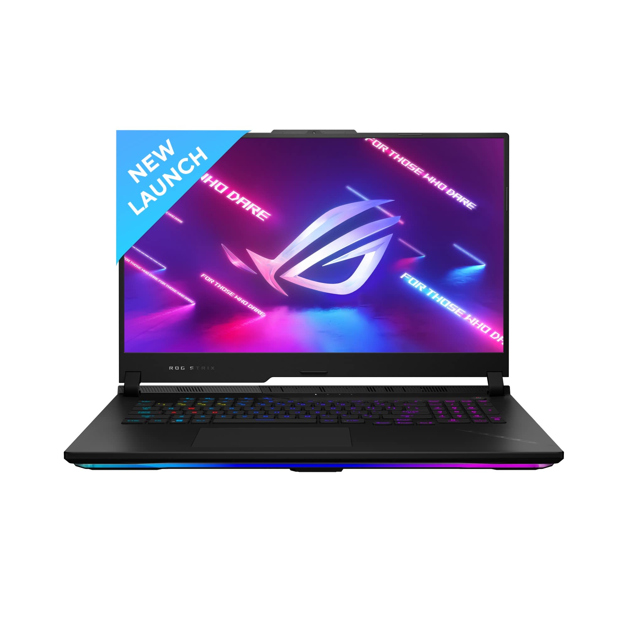 (Refurbished) ASUS ROG Strix Scar 17 (2023), AMD Ryzen 9 7945HX, 17.3" (43.94 cm) WQHD 240Hz/3ms, 12GB RTX 4080, Gaming Laptop (16GB/1TB SSD/Win 11/Office 2021/90WHr Battery/Black/3. Kg), G733PZ-LL046WS (B0CGRKMQHS) Amazon Price History, Amazon Price Tracker