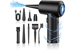 Reesibi Air Duster: Transform Cleaning with a Powerful Electric Blast