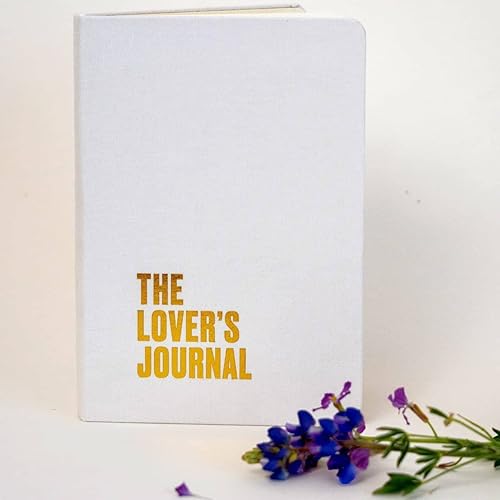Miniatura 7 de The Lovers Journal - Indicaciones semanales para parejas, preguntas reflexivas divertidas, ejercicio mensual, citas motivacionales, diario creativo