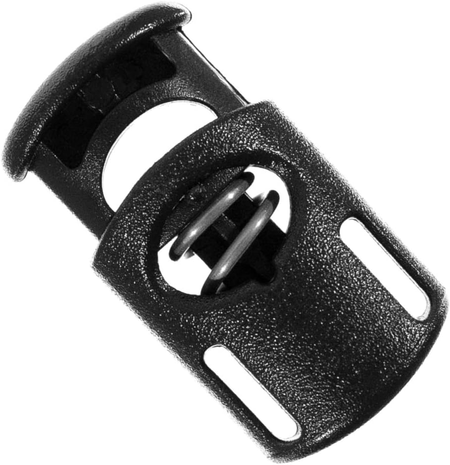 Paracord Planet Toaster Ellipse Cord Lock - String Stop (1000 Pack)