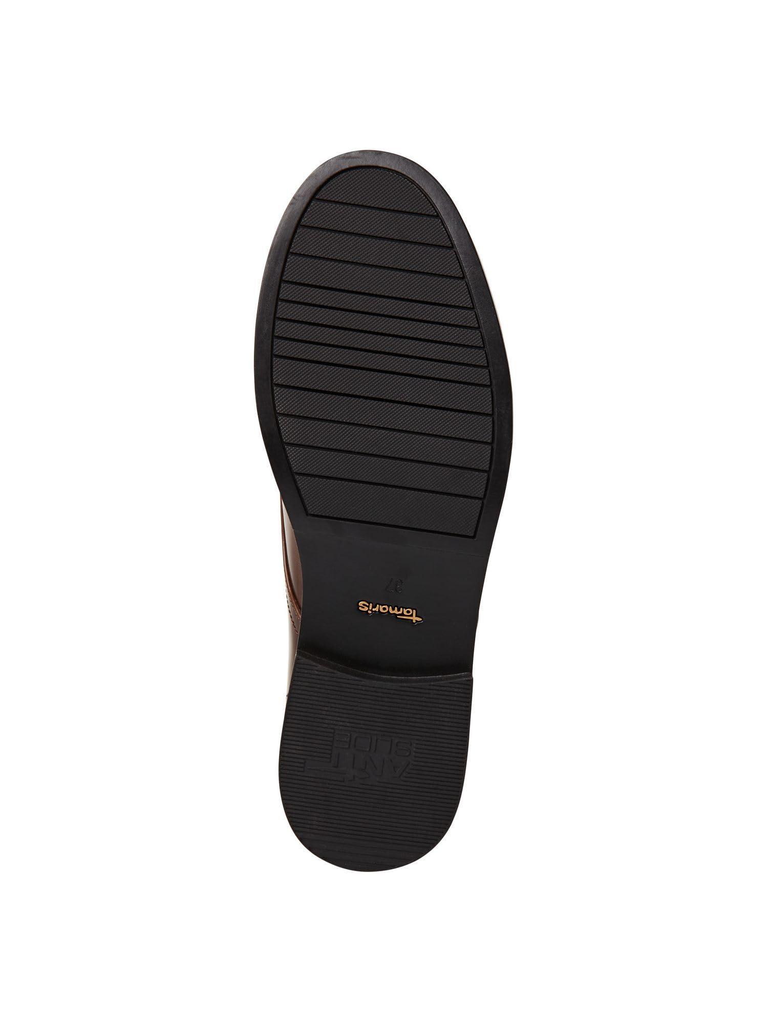 Tamaris Kobiety Tamaris Damen Lace-up 1-23348-45Oksford płaski