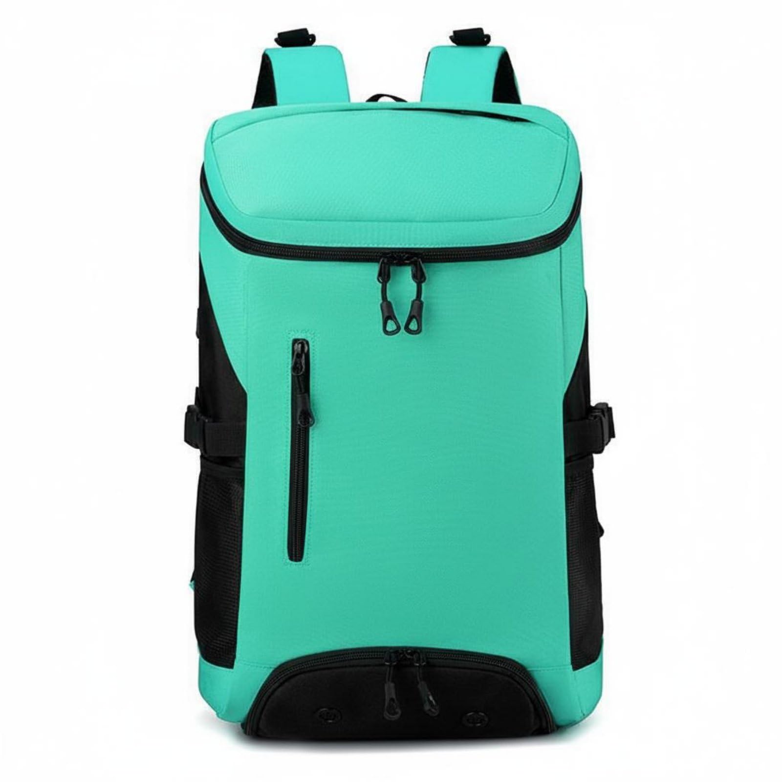 Multi-Layer Storage Badminton 32x24cm 49-32-24cm Large Green | Multi-Layer Organization Independent Shoe Compartment Spacious Interior Ergonomic Comfort Large Green 32x24cm 49-32-24cm-image-20