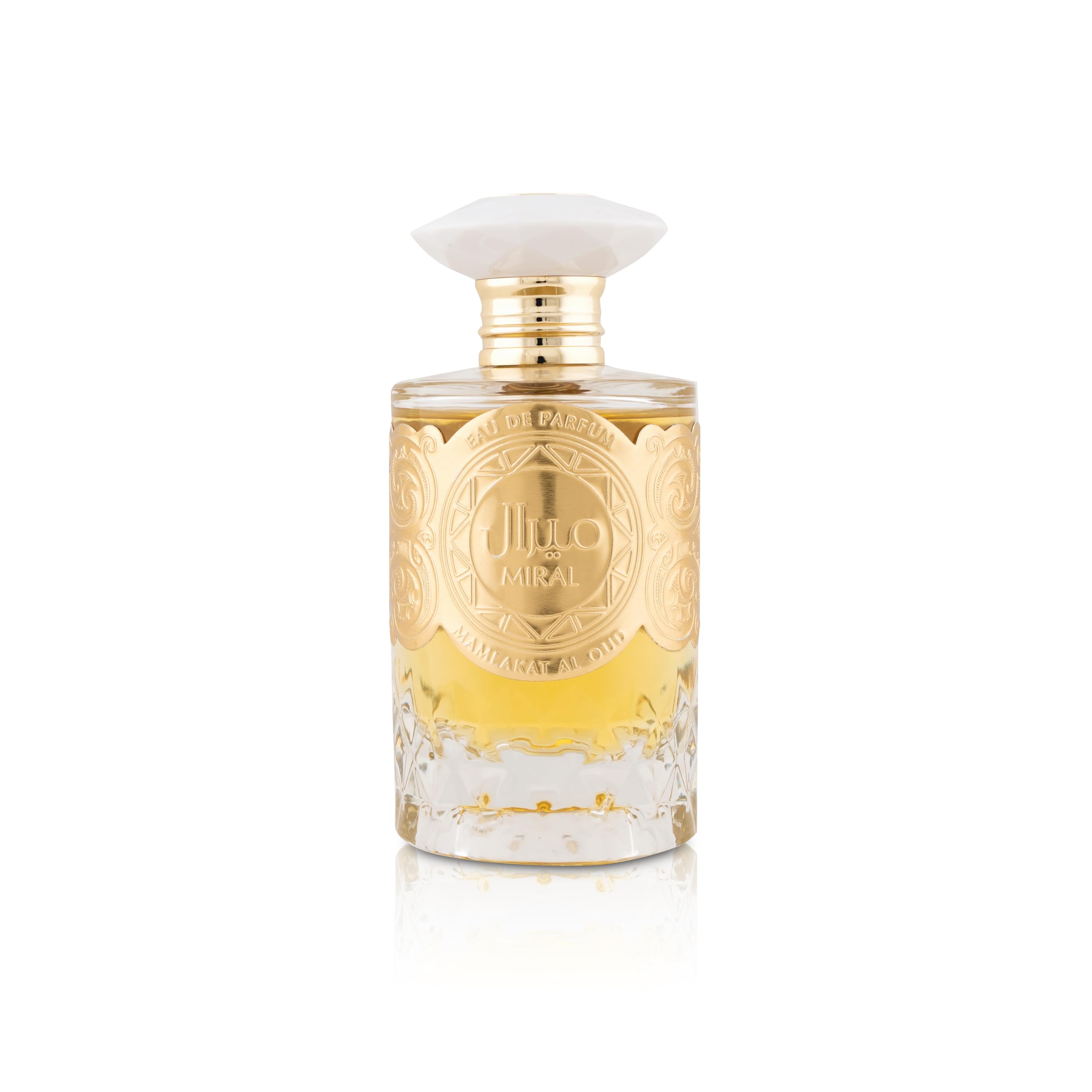Miral, Eau De Parfum for Women - 100ml | Fresh, Floral, and