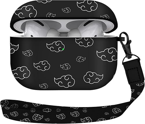 Maxjoy para Airpods Pro de segunda generación, Serie de Diseño de Anime Lindo de Dibujos Animados, Funda para Apple Airpod Pro 2 para Airpods Pro 2