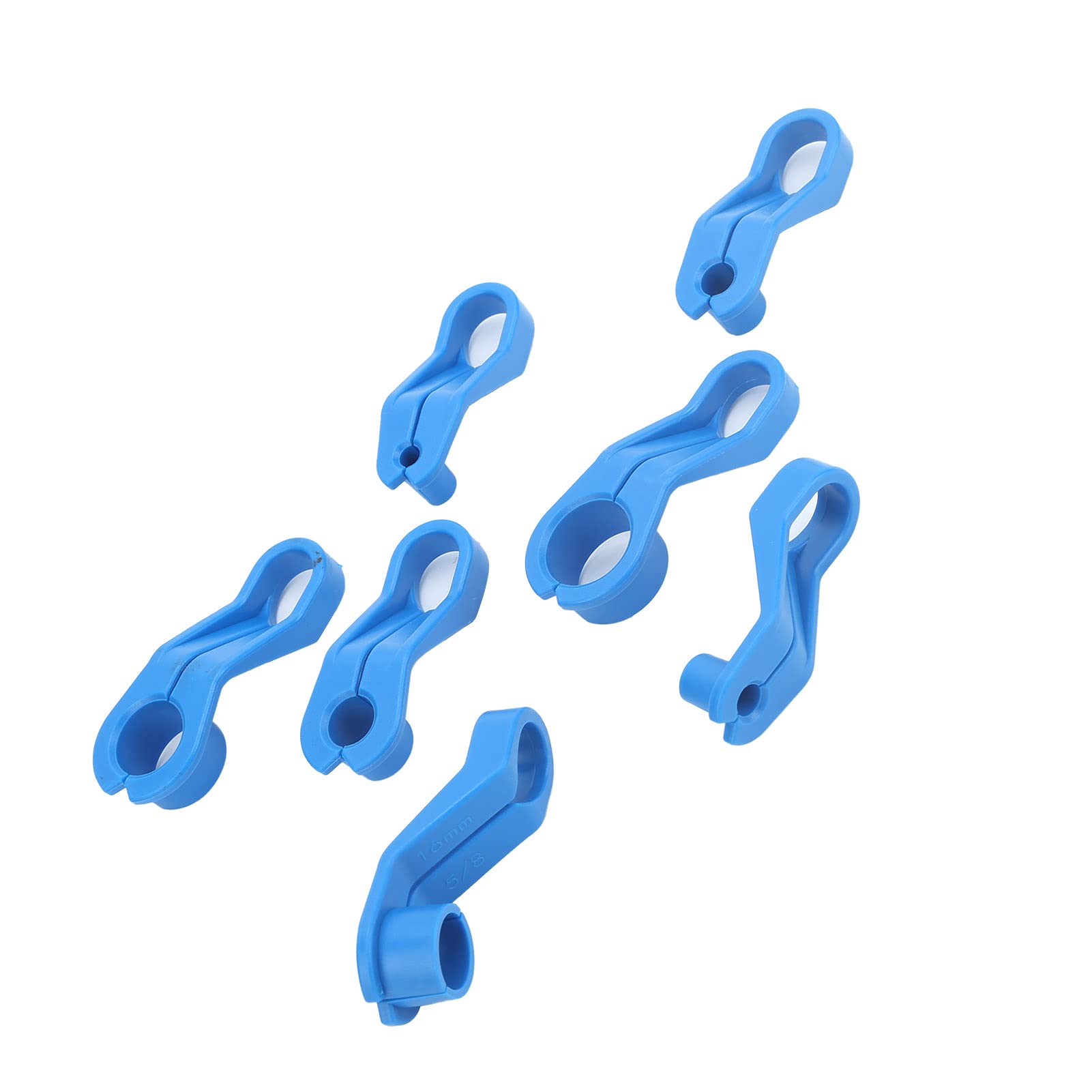 Outil De Déconnexion Coudé De Ligne De Carburant AC, 7pcs