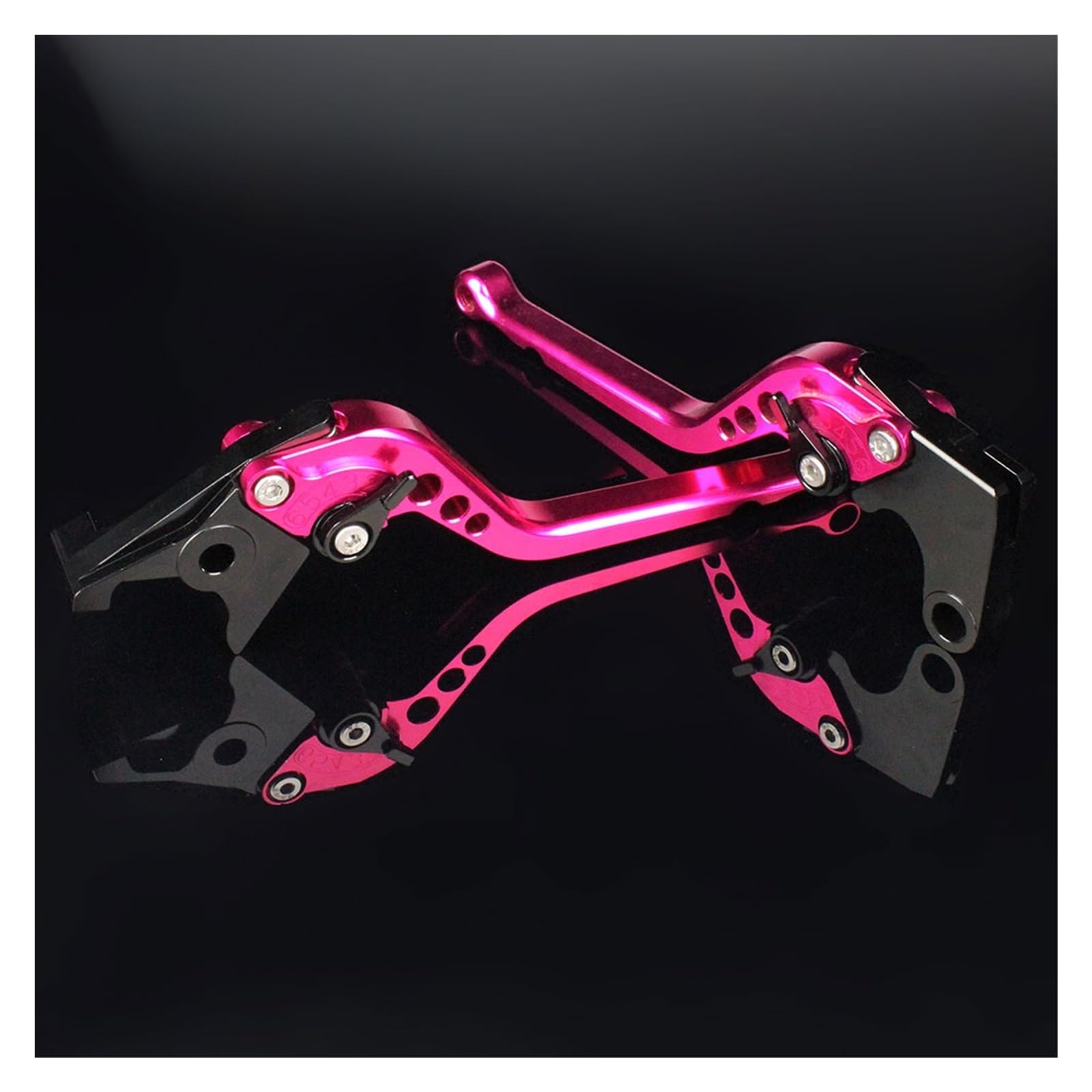 Gjihkwgz Motorcycle Brake Clutch Lever for Suzuki for GSXR1000 2005-2006 for GSXR600 for GSXR750 2006-2010 CNC Motorcycle Brake Clutch Lever Clutch Brake Lever