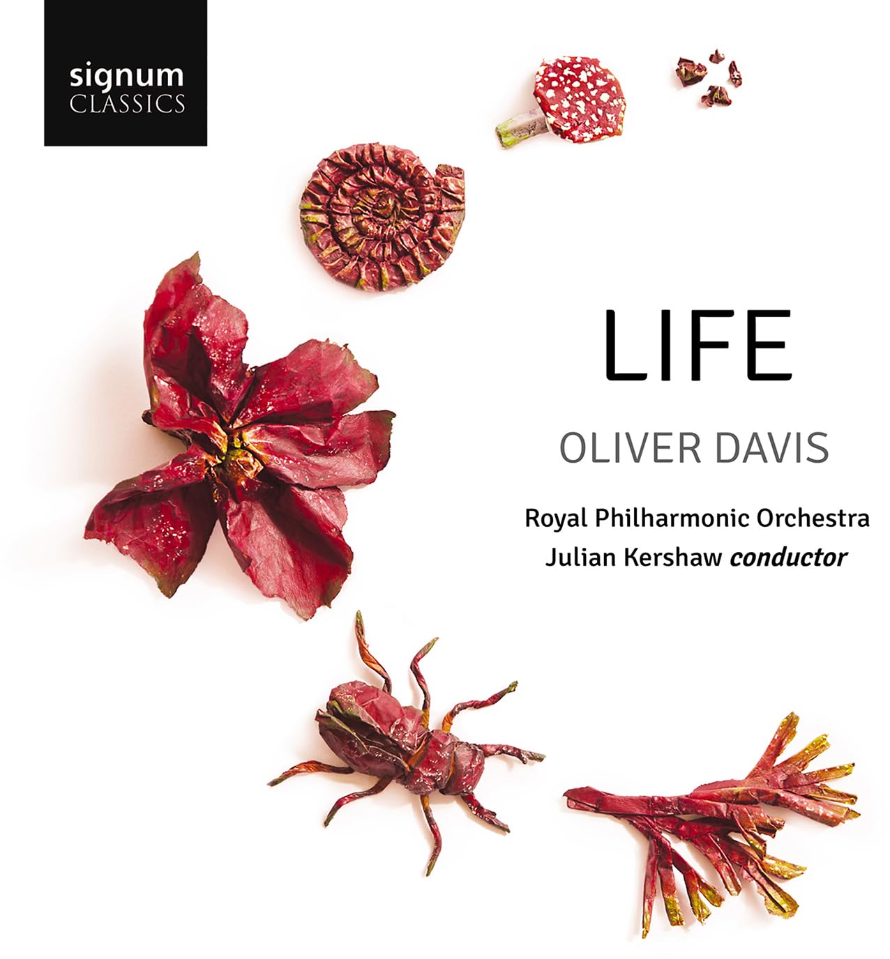 Oliver Davis: Life