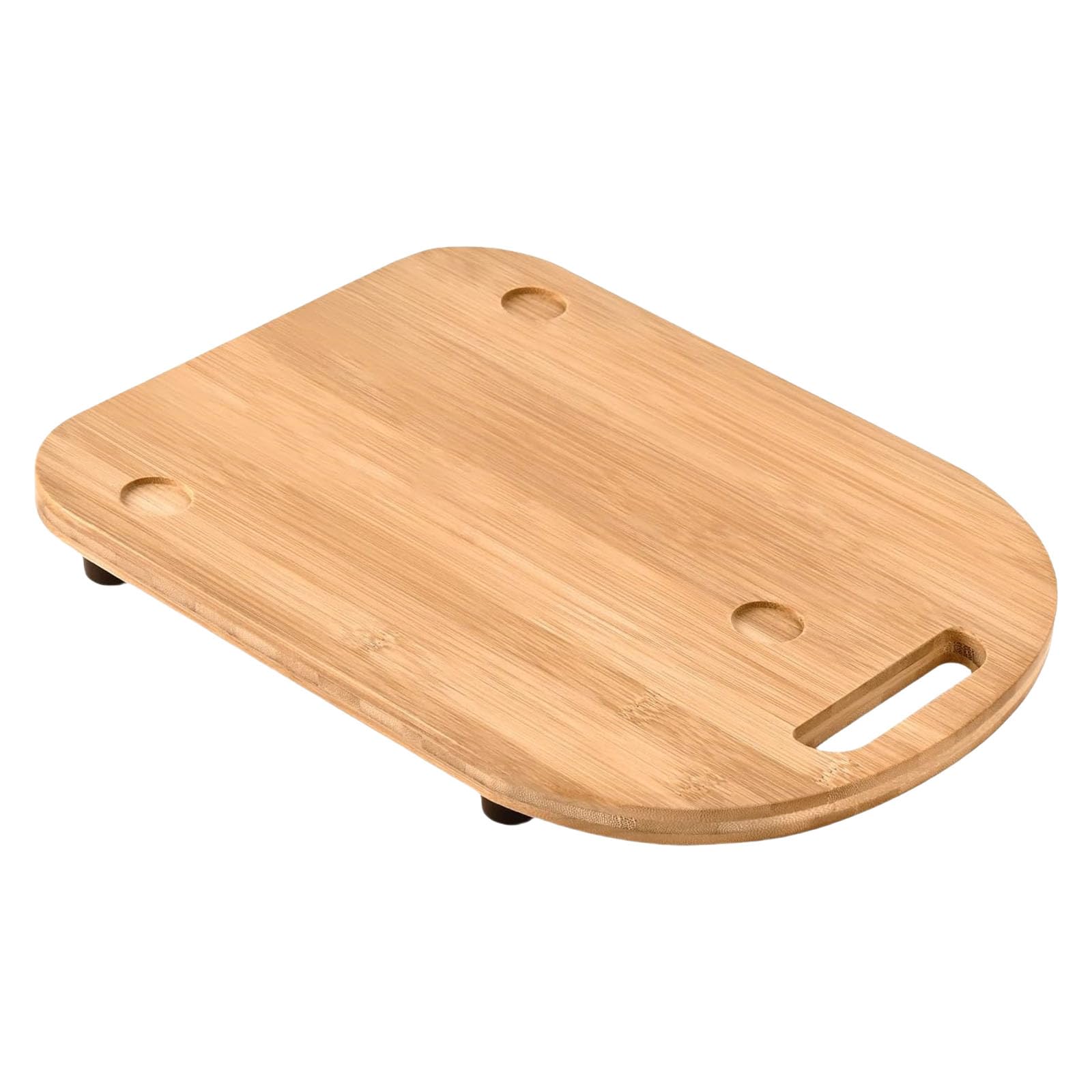 YROHGKPN Wood Sliding Board Appliance Moving Mat Wood Texture for Kitchen Appliances Movement and Countertop Protections Kitchen Efficiency Tool