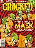 Cracked Magazine #307 May 1996 The Mask Parody & Cover, Hanging with Mr. Cooper, The Beatles