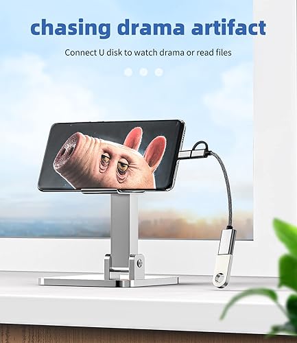 Miniatura 4 de Adaptador USB hembra a micro USB + USBC macho 3.0 OTG, accesorios de cable compatibles para Samsung MacBook iPhone15 Pro Max Plus iPad Pro Air Mouse