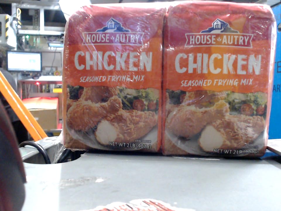 House-Autry Chicken Breader